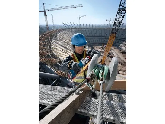 Bosch VINKELSLIBER GWX 18V-10 P SOLO - SOLO