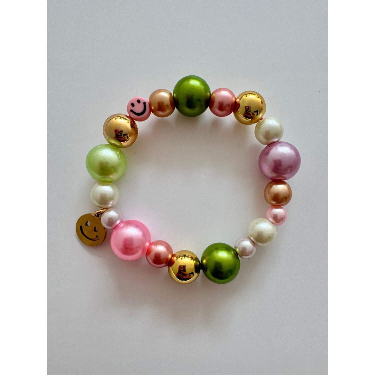 By Melo | Armbandje Pearls