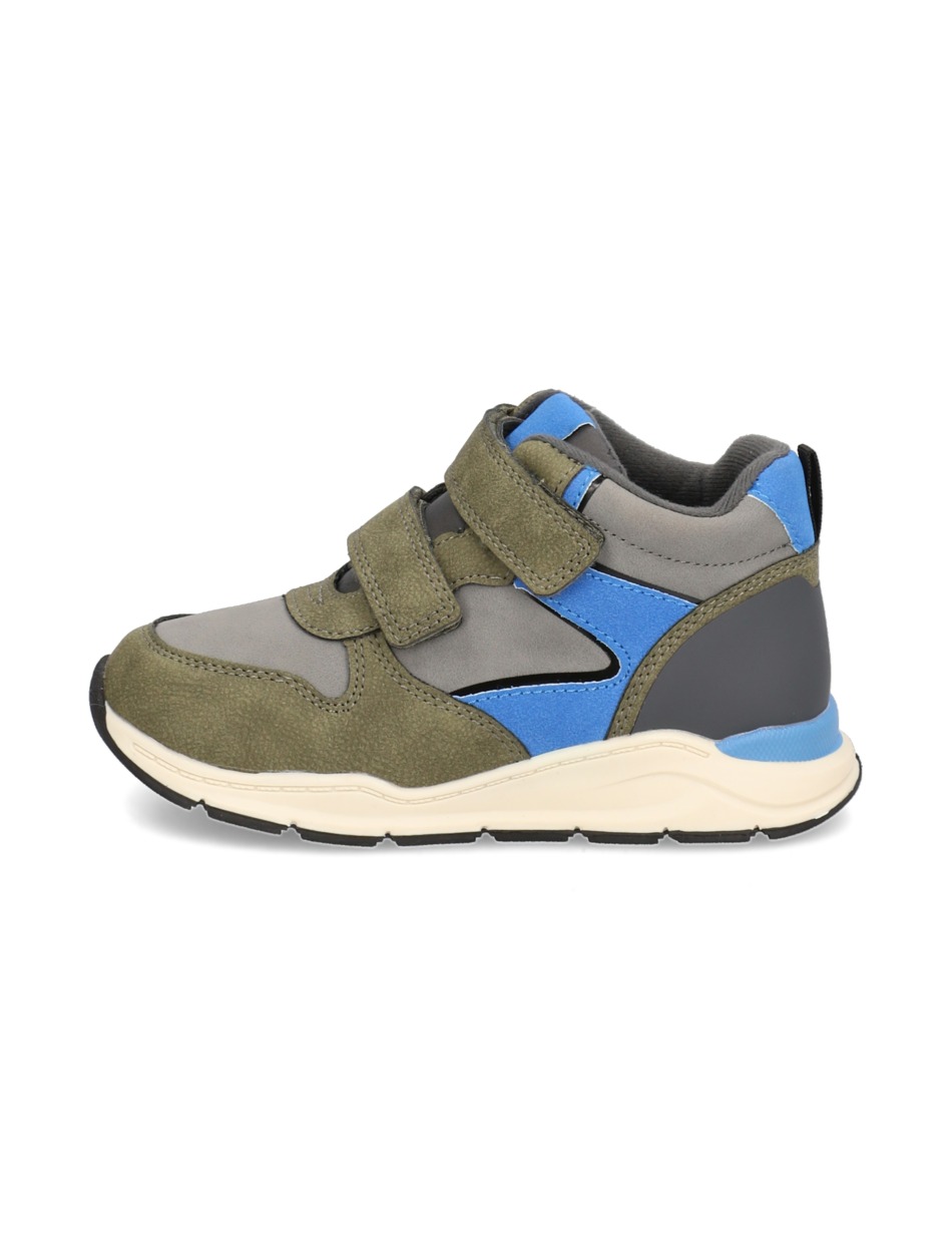 Sneaker Mid Cut