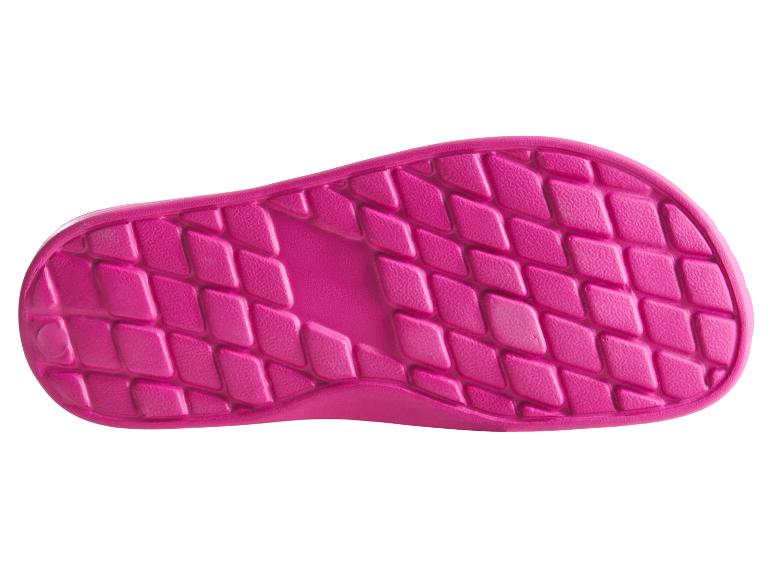 Dames badslippers