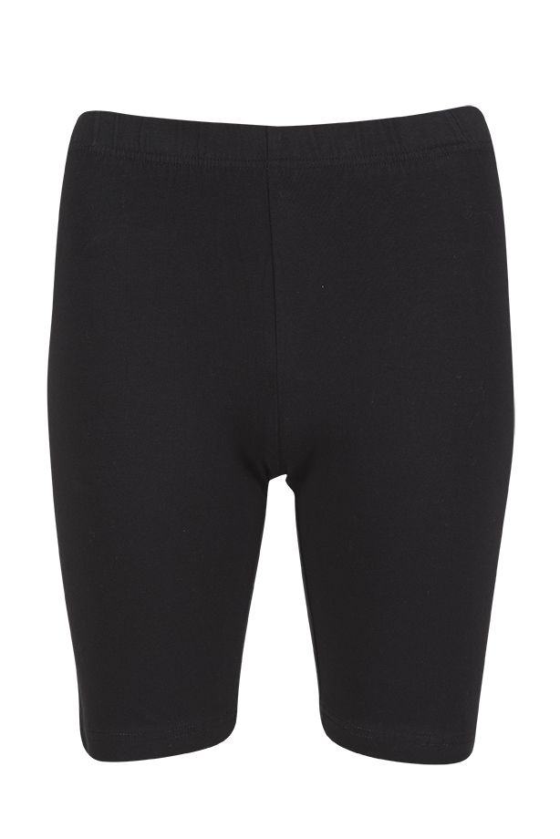Sykkelshorts i bomull