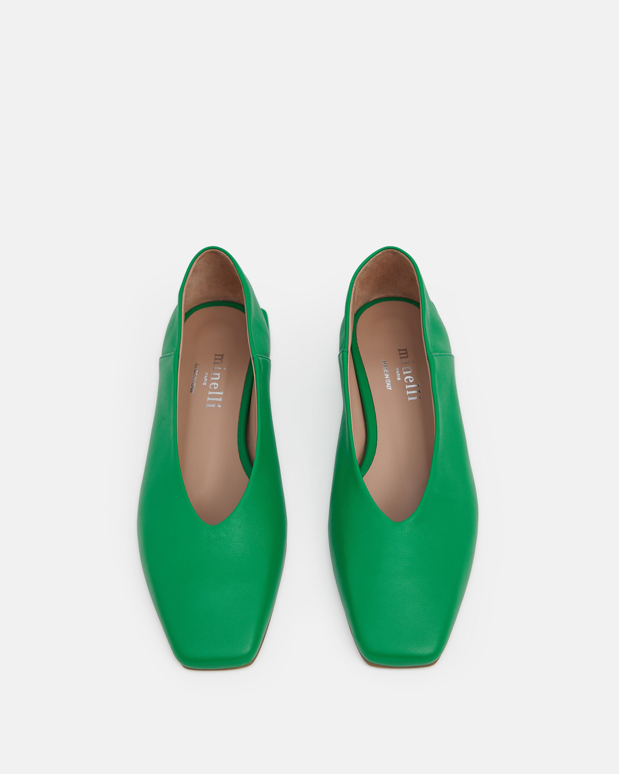 BALLERINE FANYE Vert