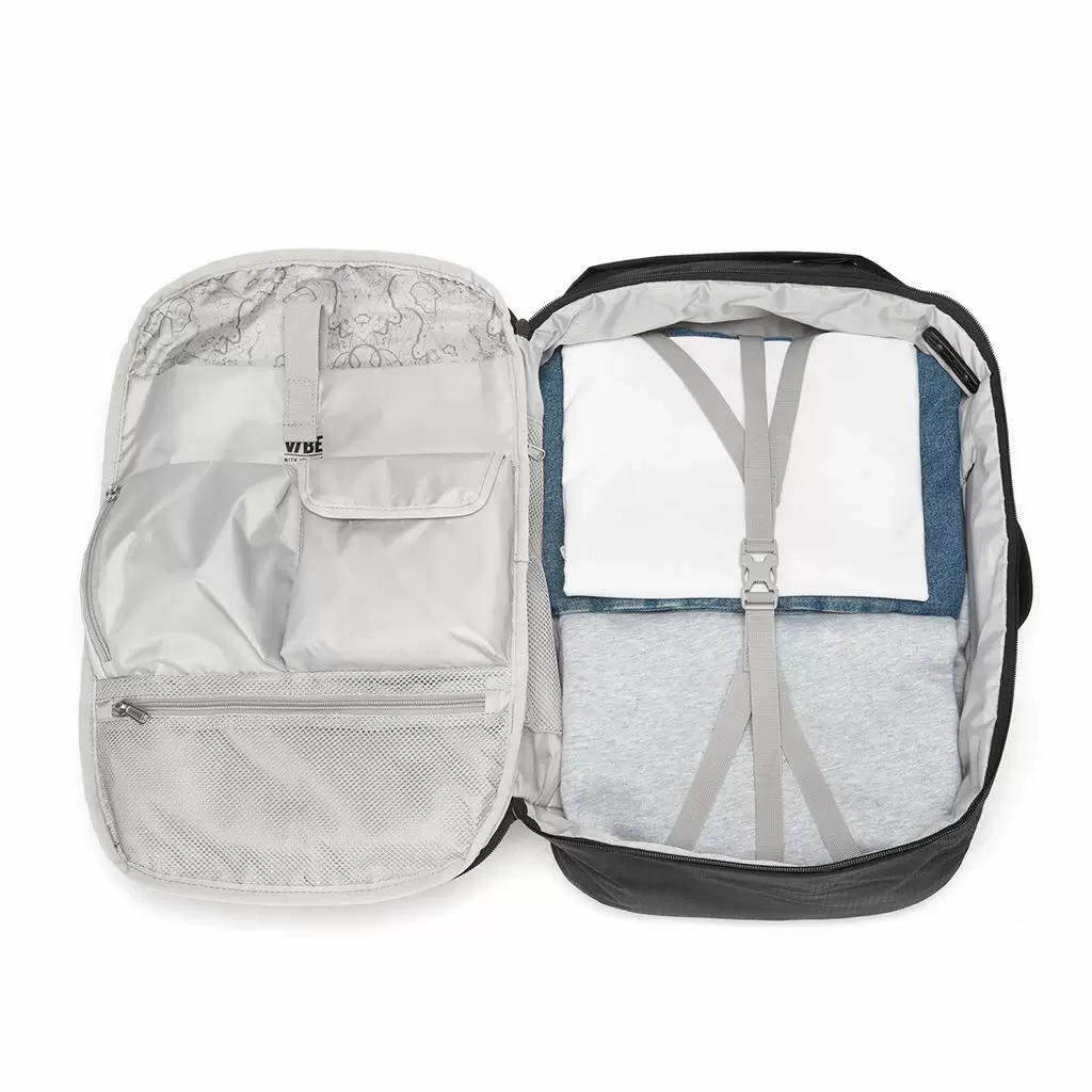 GESCHENKIDEEN - Rucksack Anti-Diebstahl-Rucksack schwarz
