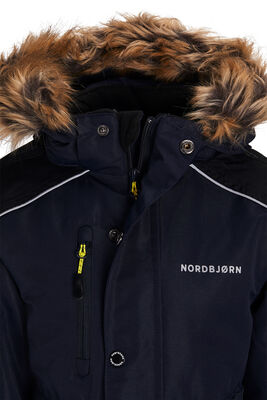 Nordbjørn Arctic Vinterdress, Navy