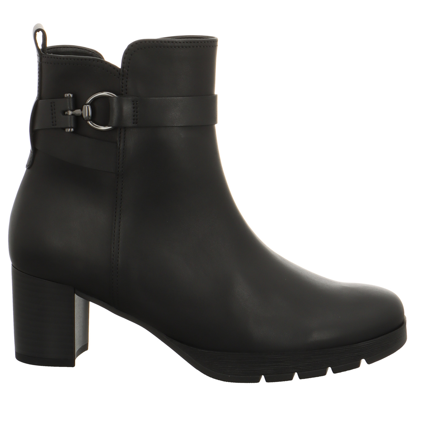 Stiefeletten schwarz