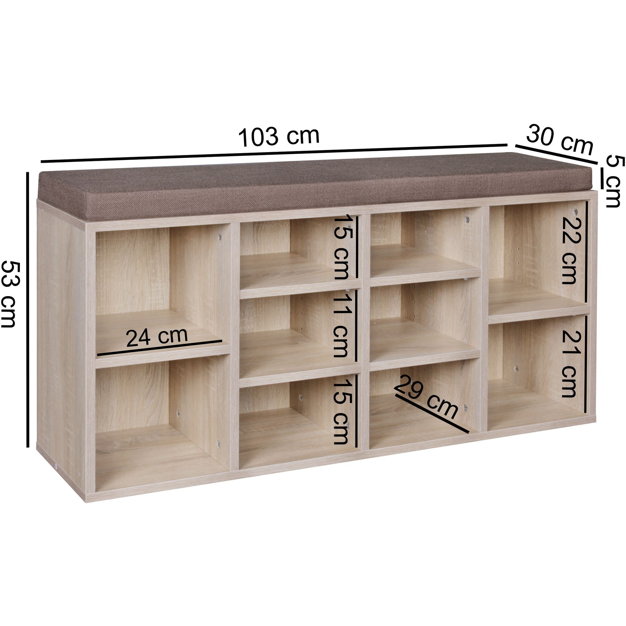 Schuhschrank