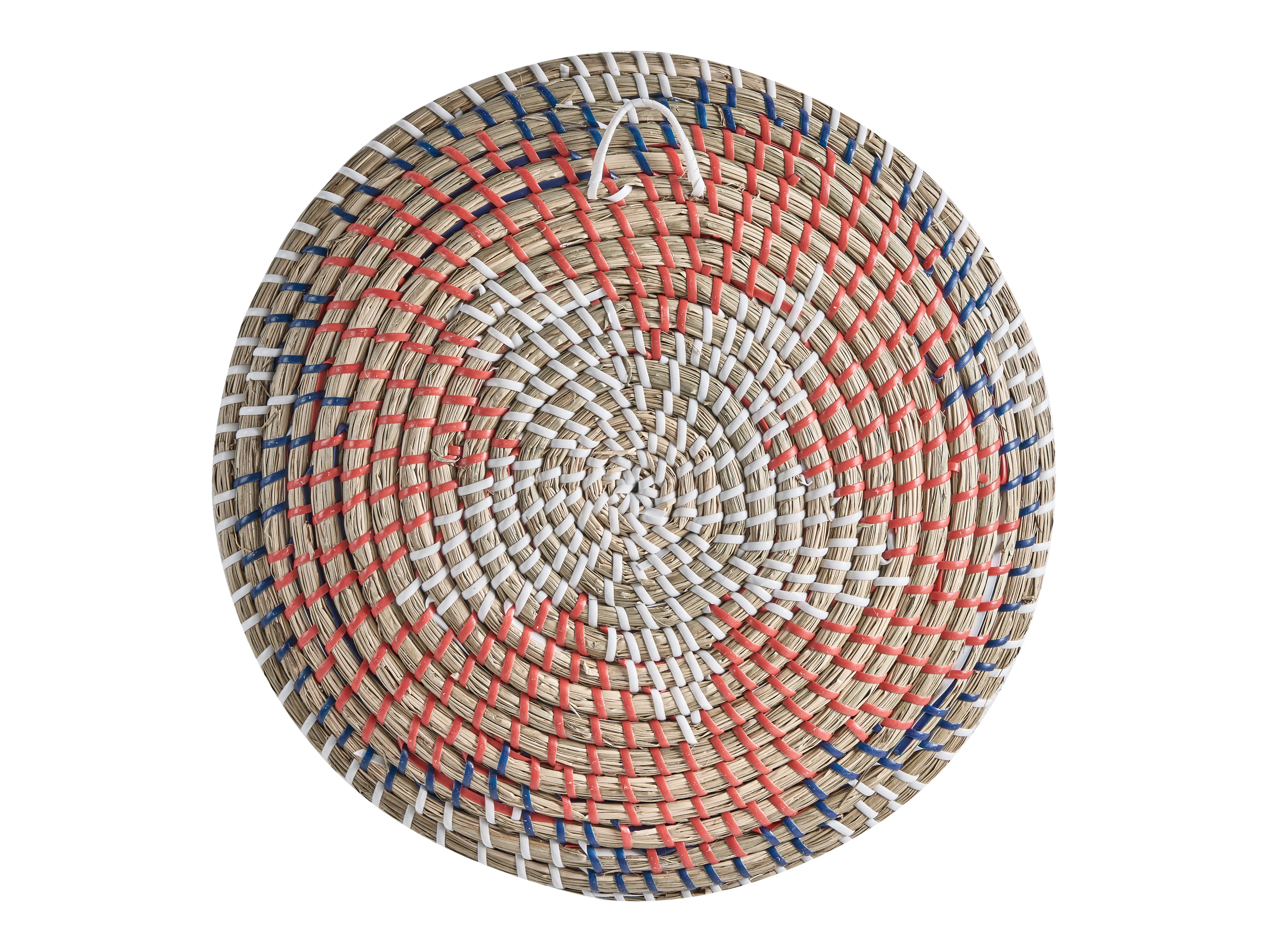 Set van hangende decoraties SONLA Zeegras 45/35/30 cm Meerkleurig