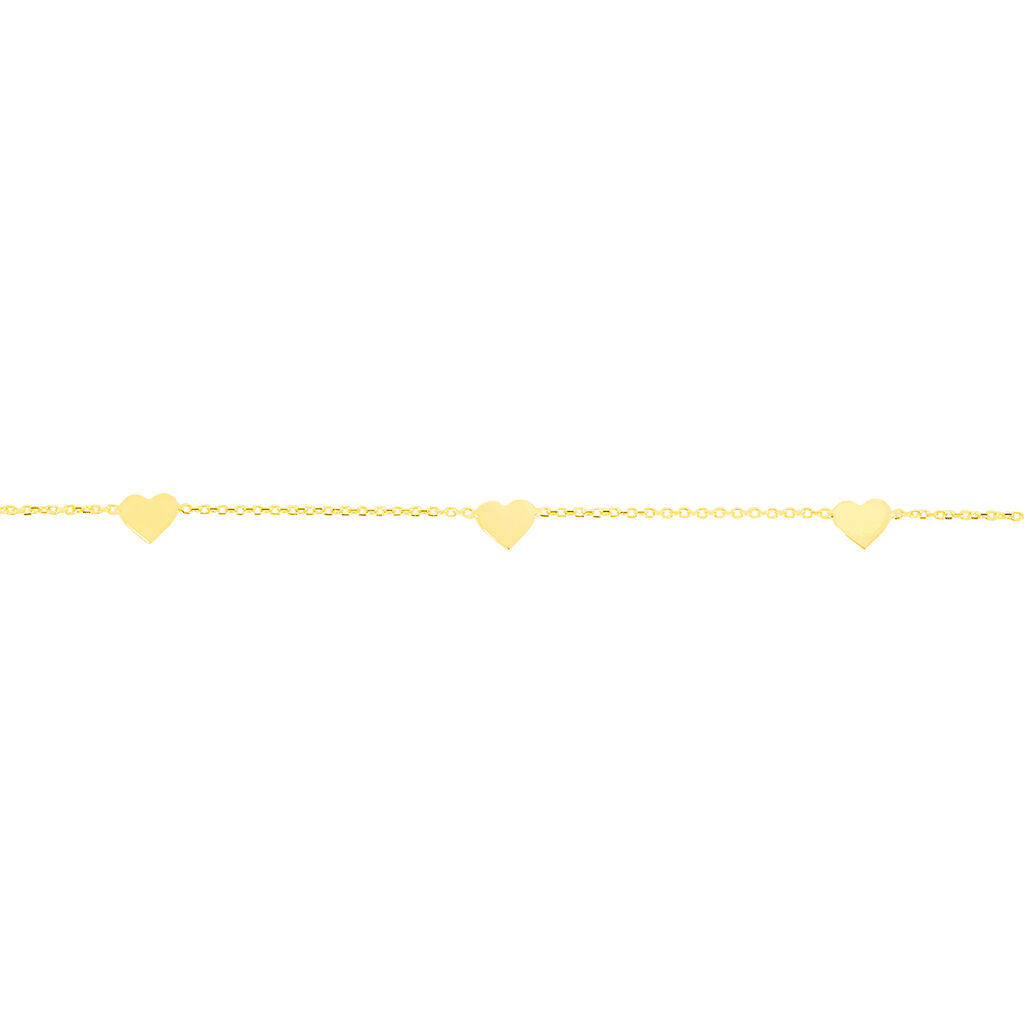 Bracelet Darleen Or Jaune