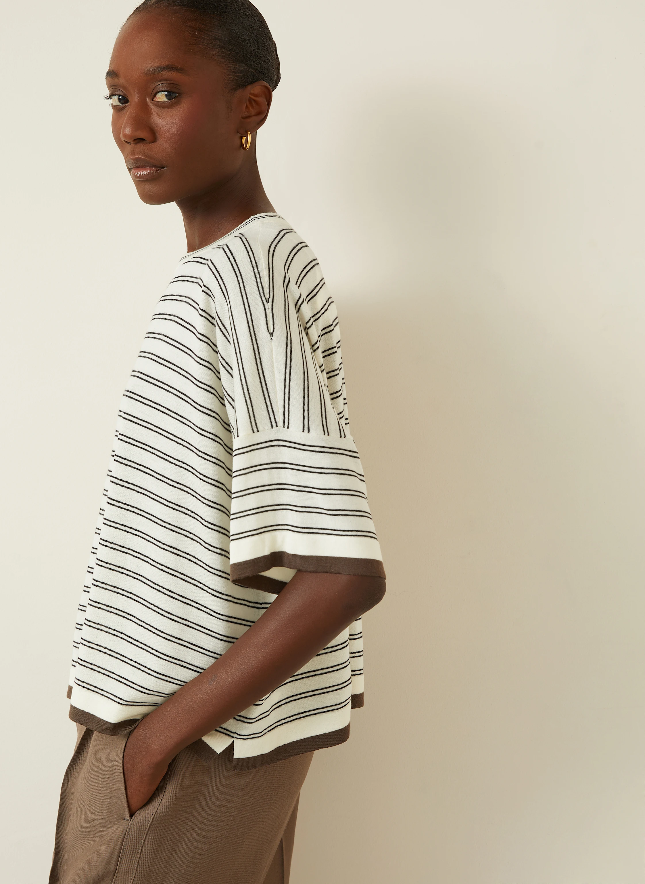 BRUNELLO CUCINELLI Strickshirt