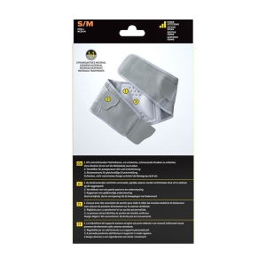 3M Futuro Rückenbandage Grösse S-M, 74,0 - 99,0 cm