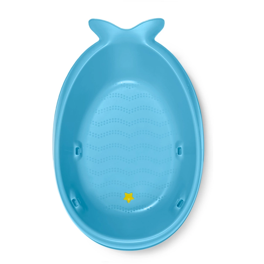 Skip Hop Badewanne Moby, blau