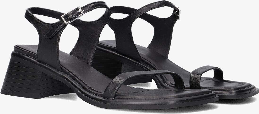 VAGABOND SHOEMAKERS zwarte vagabond shoemakers sandalen ines 101
