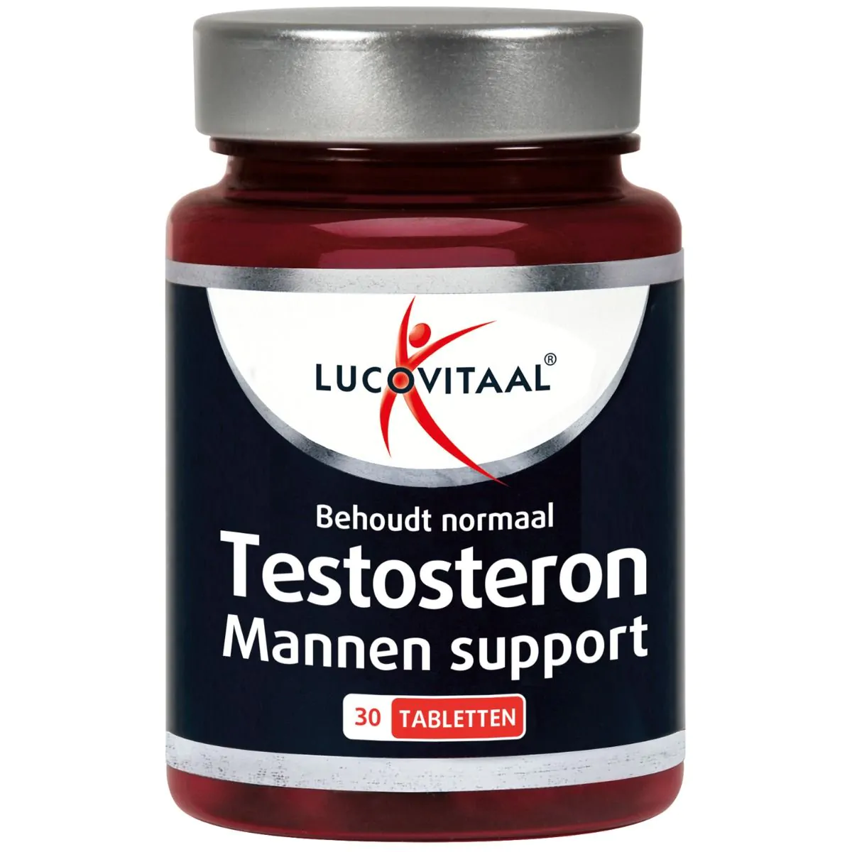 Testosteron mannen support