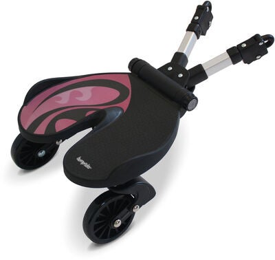 Bumprider Ståbrett Rosa