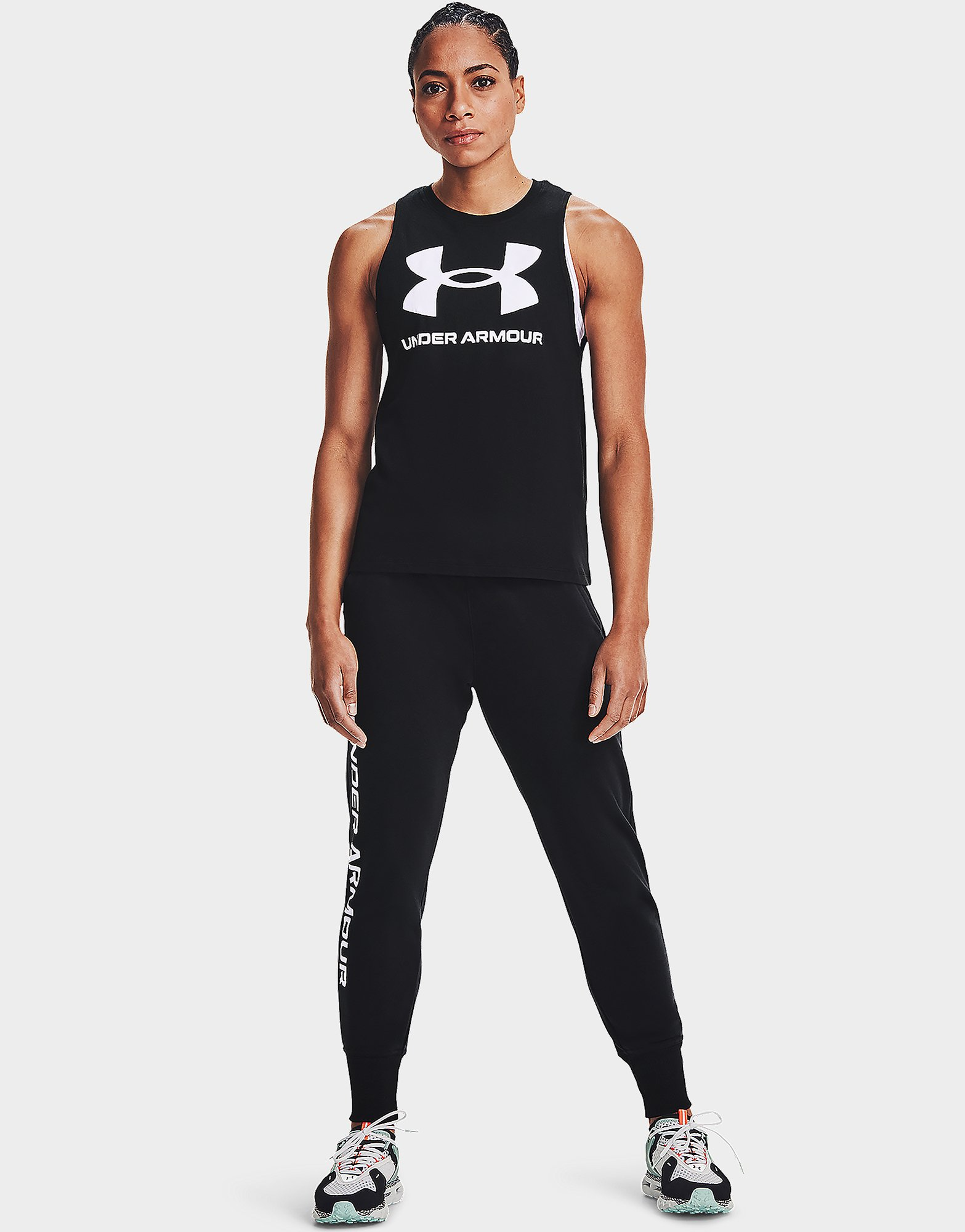 Under Armour Débardeur Graphic Muscle Femme