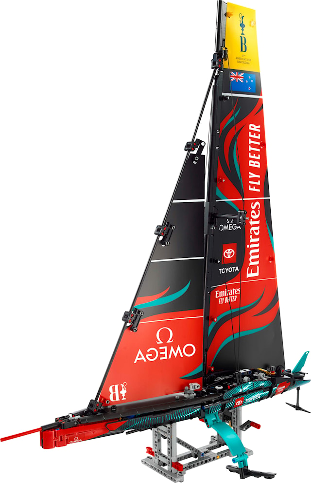 Yachten Emirates Team New Zealand AC75 LEGO® Technic (42174)