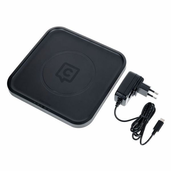 Catchbox Plus Cube Charging Base