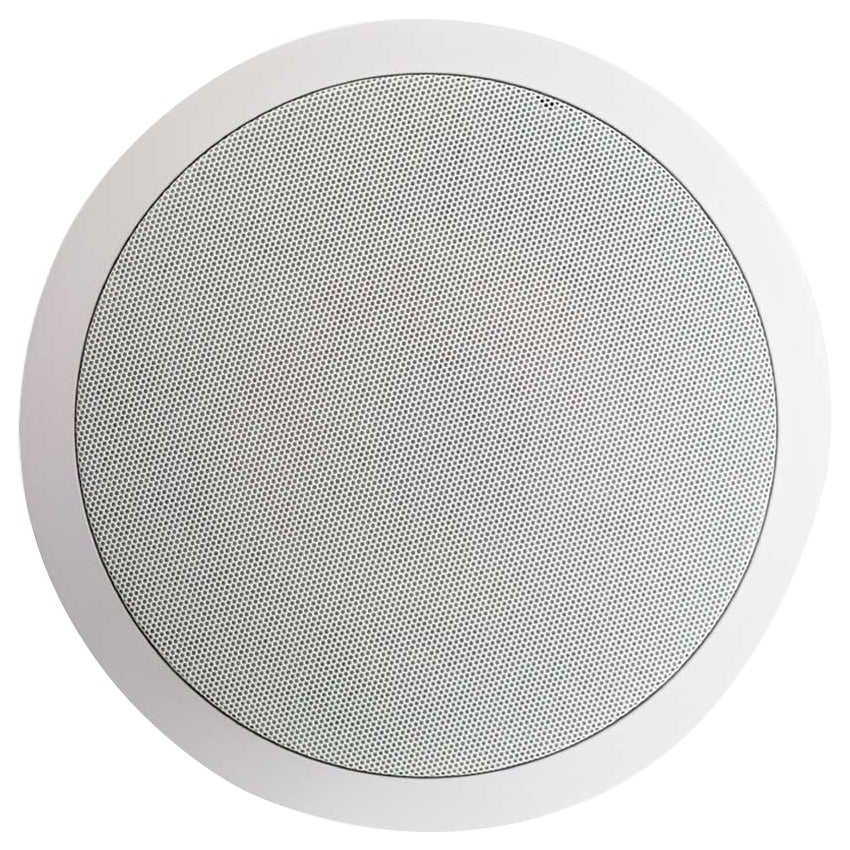 Audiophony CHF860 hifi inbouw luidspreker (per stuk) - 8 Ohm 60 watt - wit