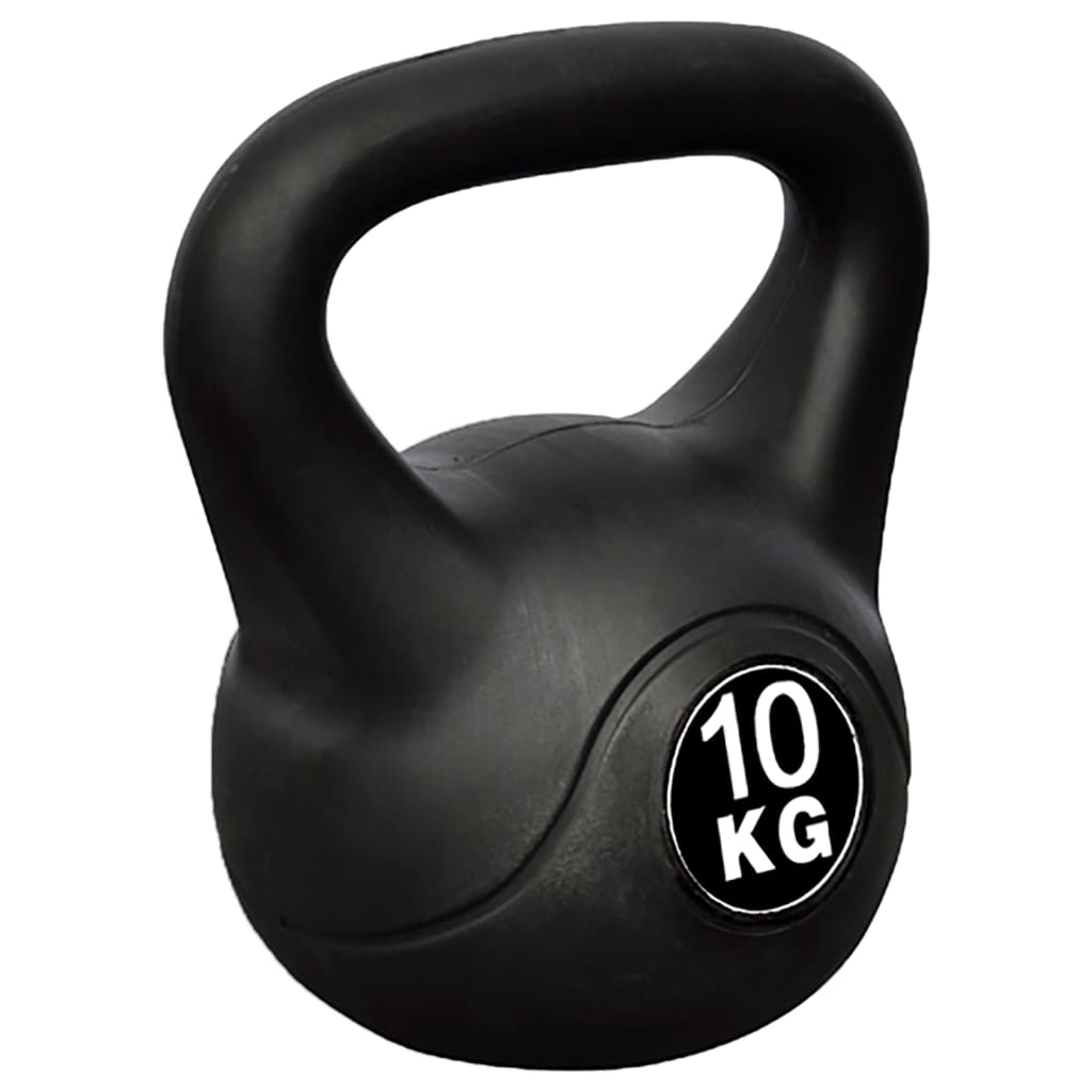 Kettlebell Vidaxl de 10 kg
