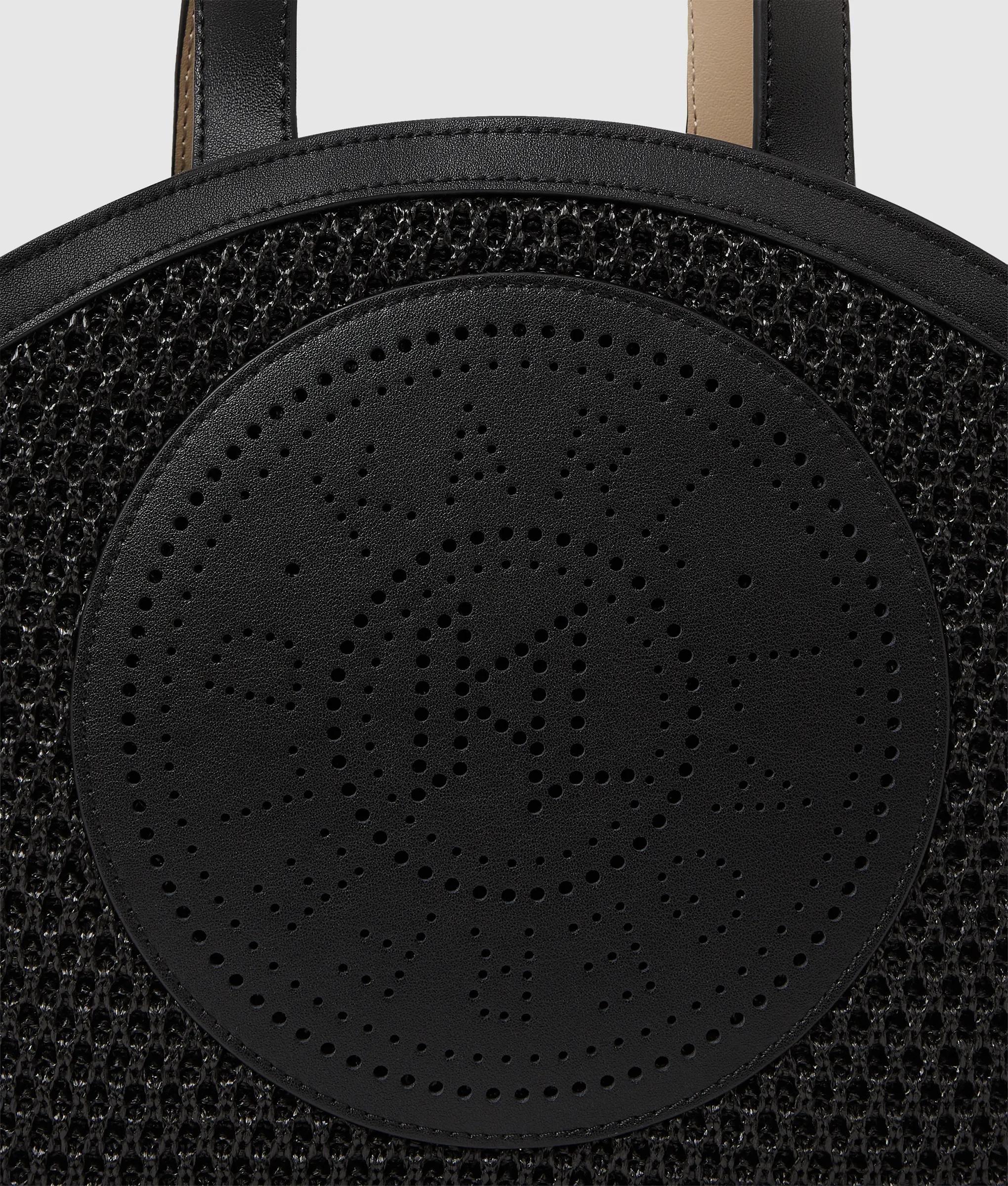 K/Circle kleine mesh draagtas