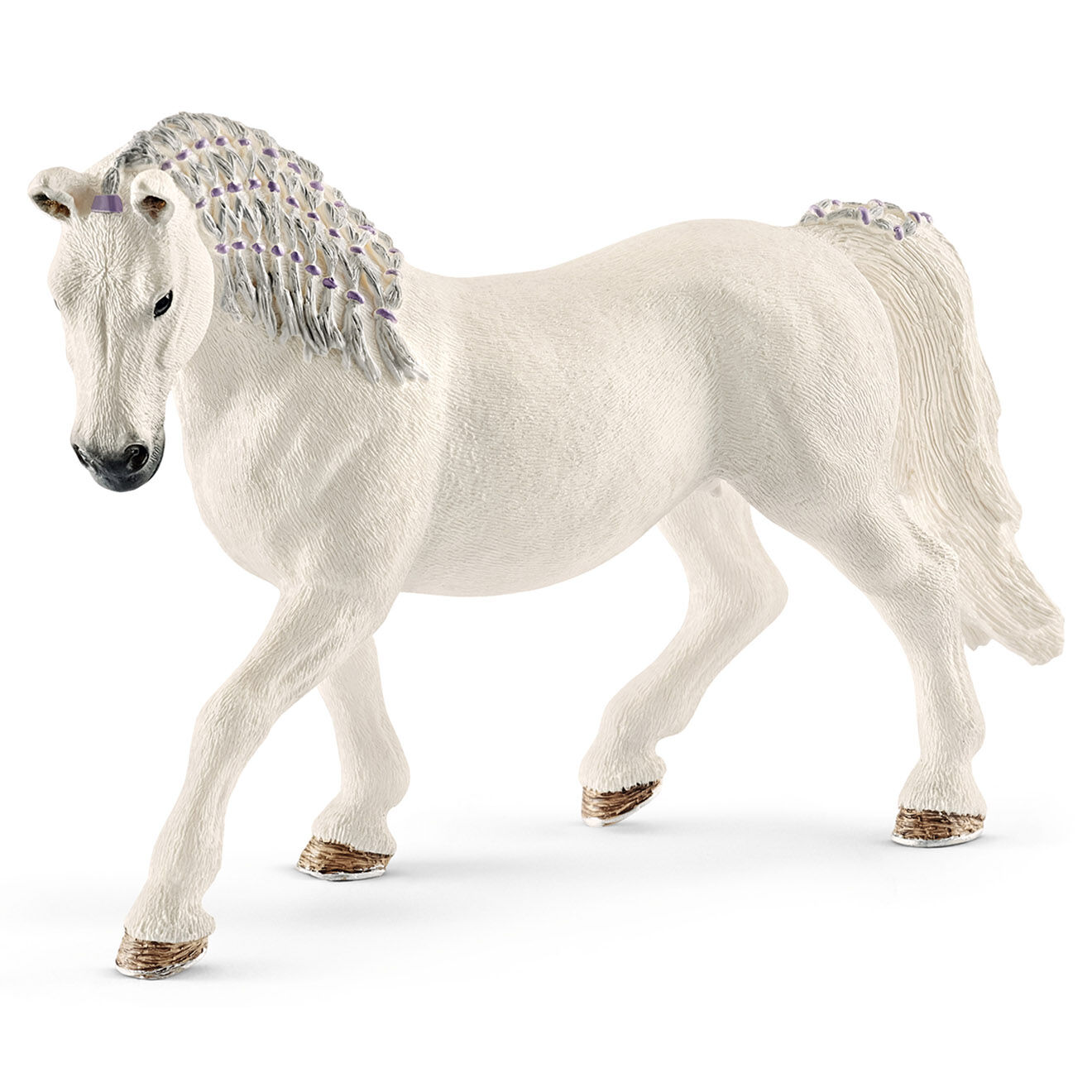 Schleich Jument Lipizzan multicolore