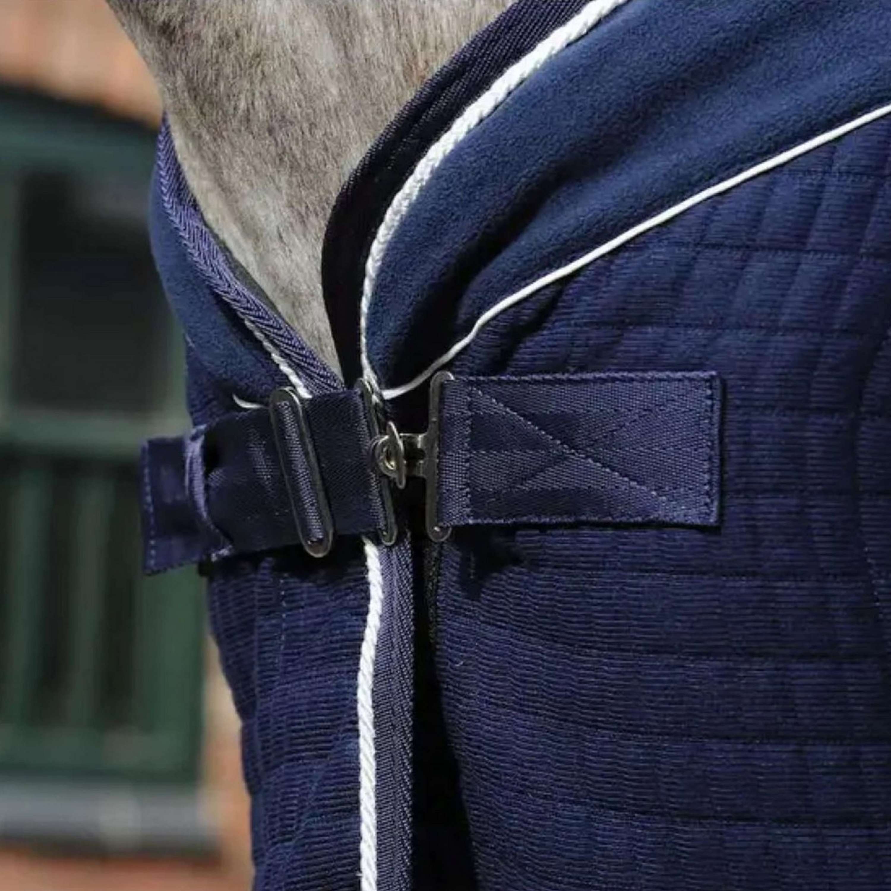 WeatherBeeta Cooler Thermocell Standard Neck Navy/Wit
