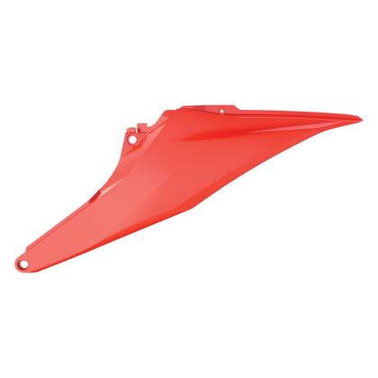 Plaques latérales Polisport COULEUR ORANGE FLUO