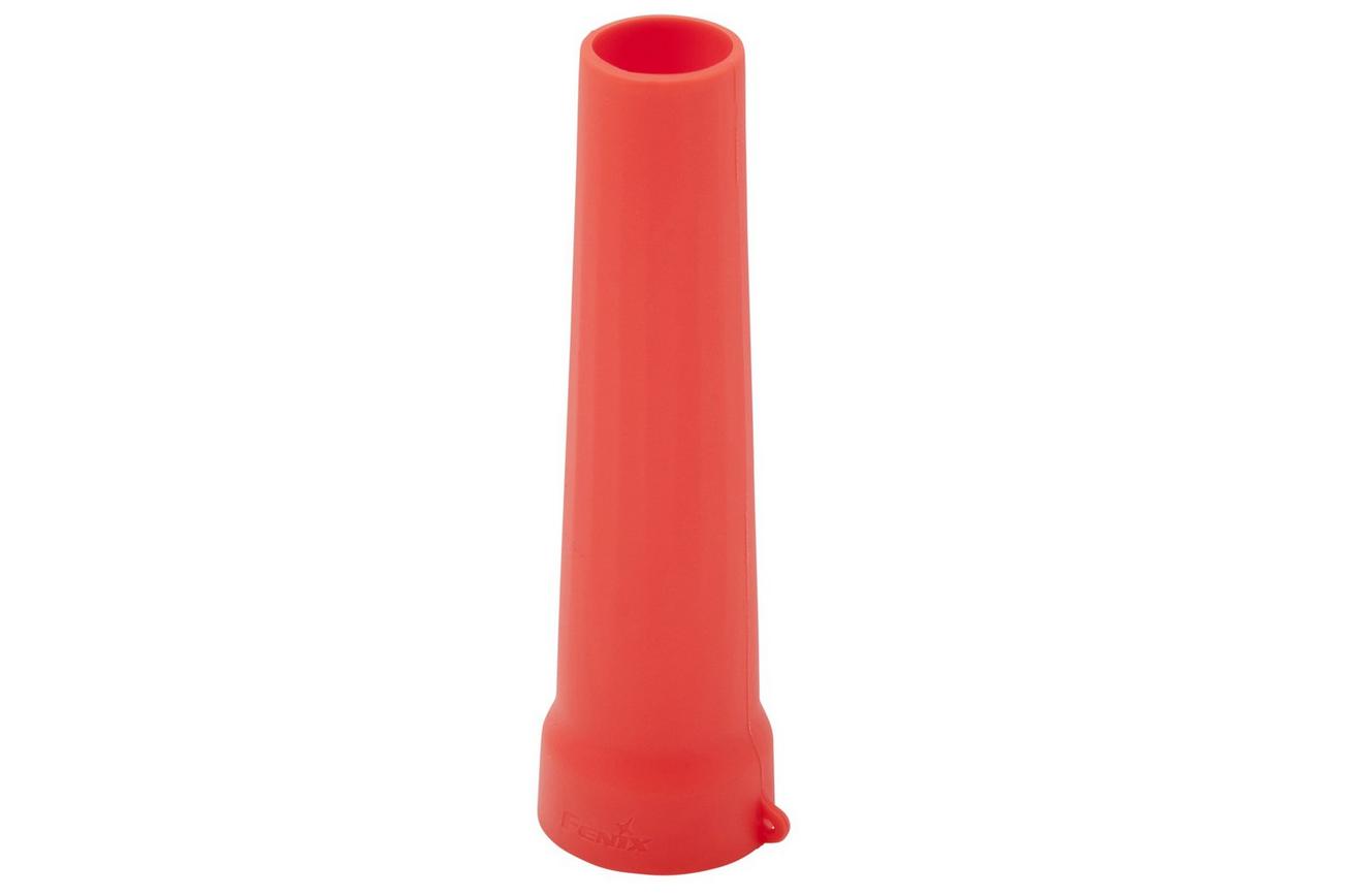 Fenix AOT-04 Silicone Traffic Wand, rood