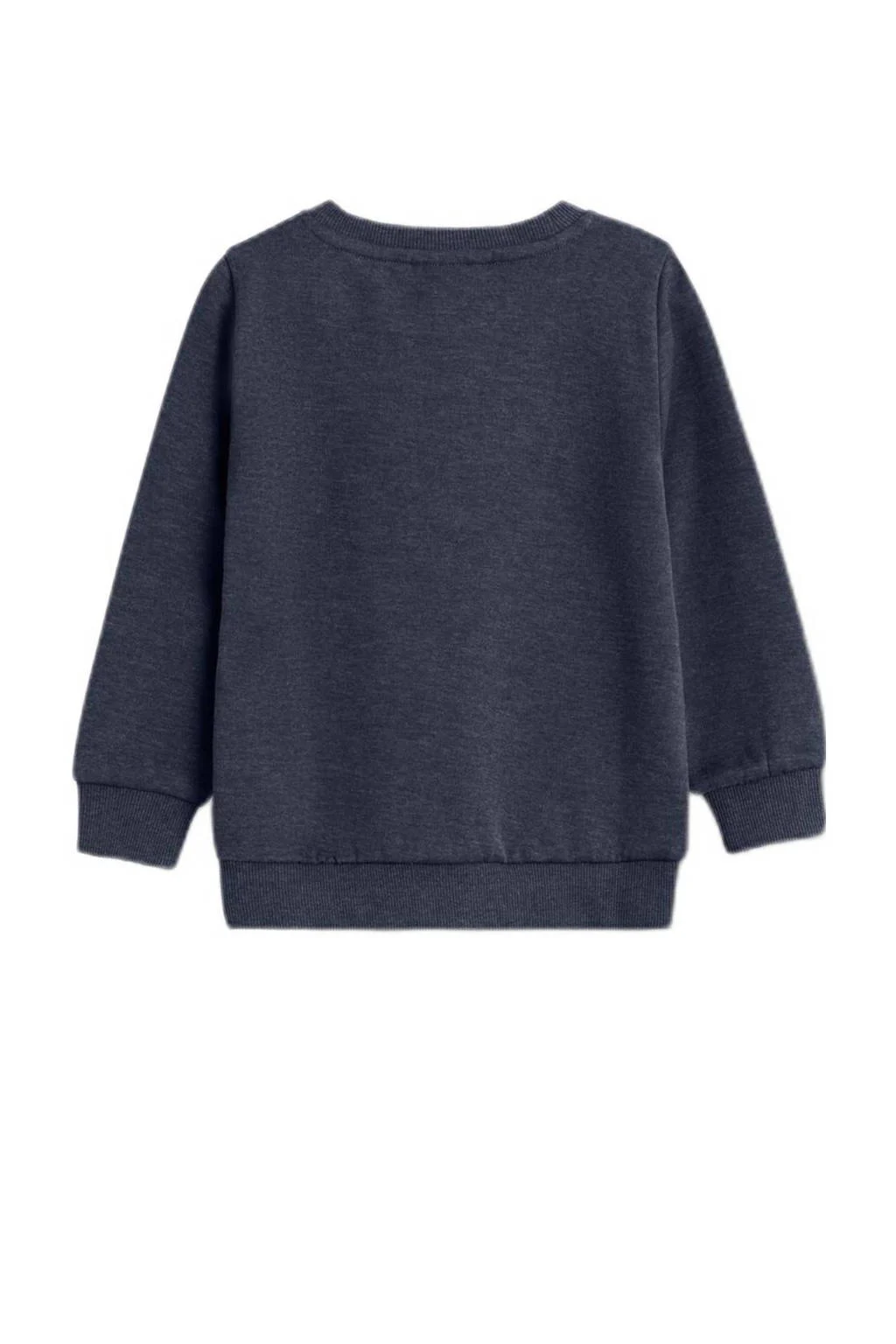 NAME IT sweater NMMVIMO donkerblauw