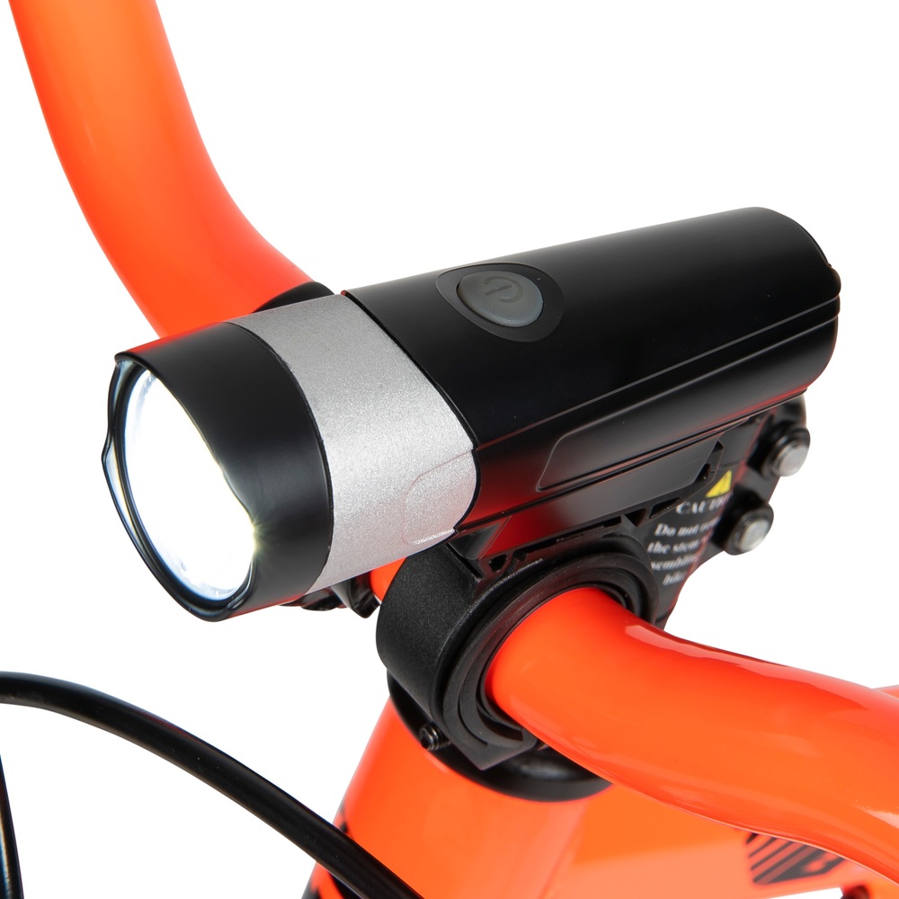 Wiederaufladbares Fahrrad-Frontlicht