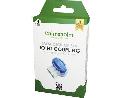 Signaalkabelconnectoren 3M Grimsholm, 4 stuks