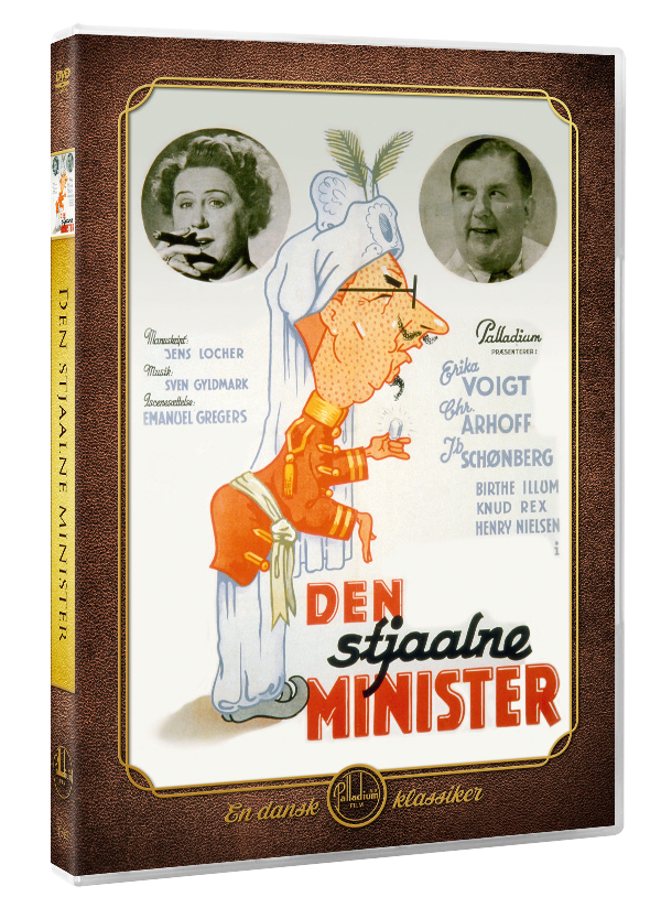 Den Stjålne Minister