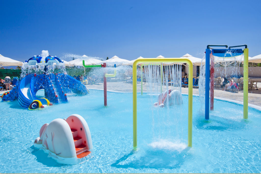 Kipriotis Aqualand All Inclusive - Hotel
