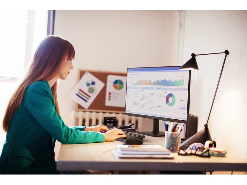 Philips Monitor 24E2N1100LB/00 23.8