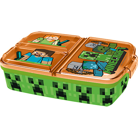 Minecraft madkasse (1,3L)