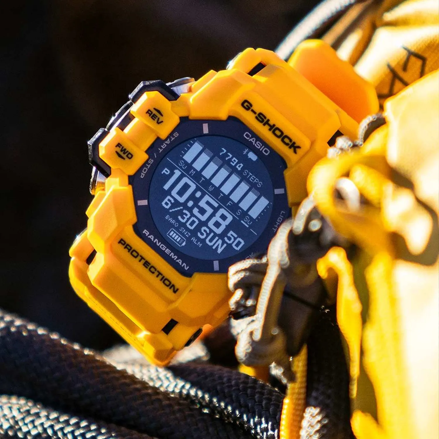 Casio G-Shock Pro GPR-H1000-9ER