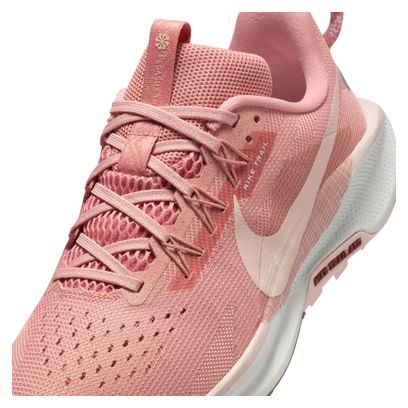 Chaussures Trail Nike Pegasus Trail 5 Rose Femme