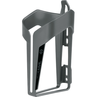 SKS Velocage Fahrrad Flaschenhalter Basalt / Grau