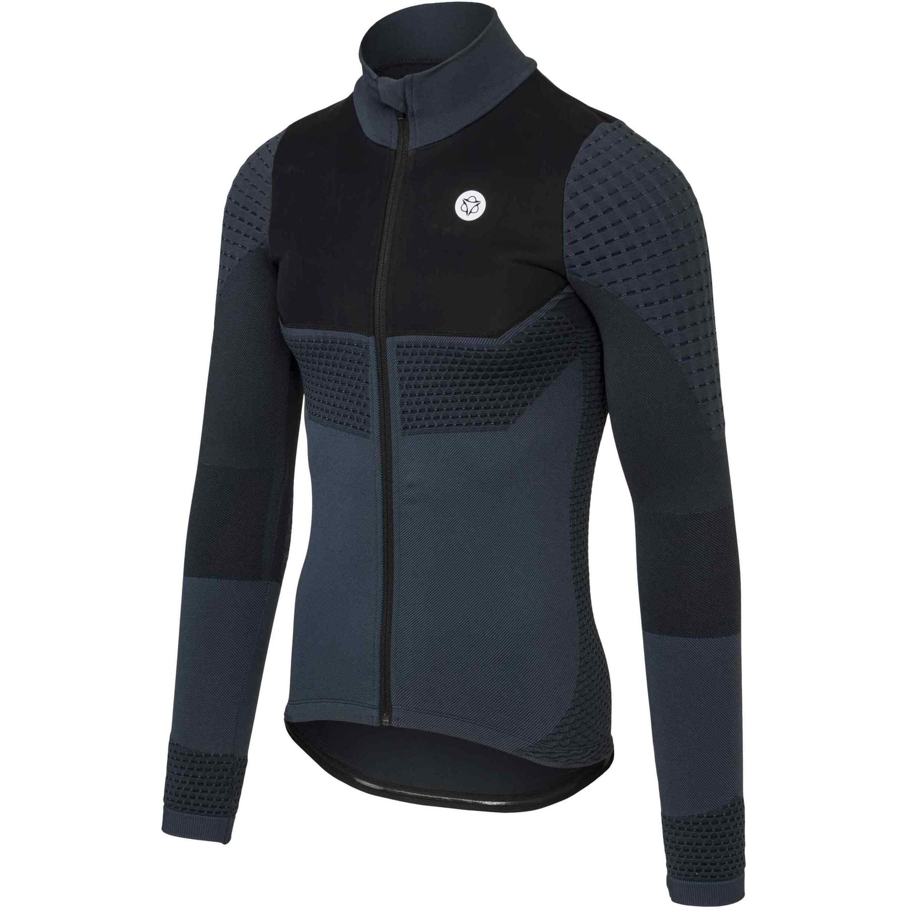 AGU Seamless Performance Lange Mouwen Fietsshirt