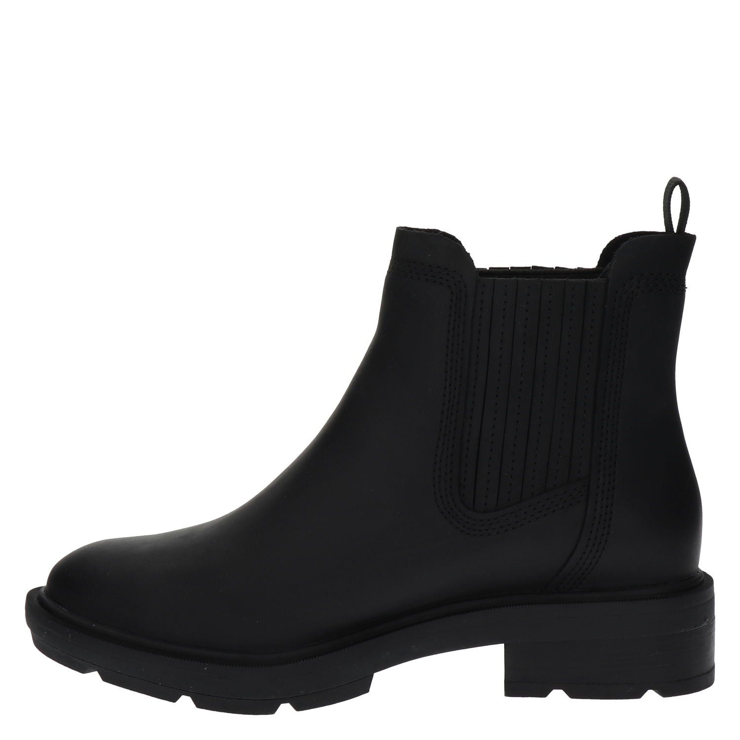 Brimfield dames chelseaboot Timberland Zwart