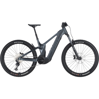 Scott Patron 920 E-Bike Granite Black