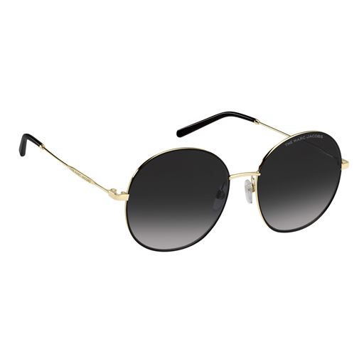 Marc Jacobs Marc 620/S Solbriller, Guld/Sort