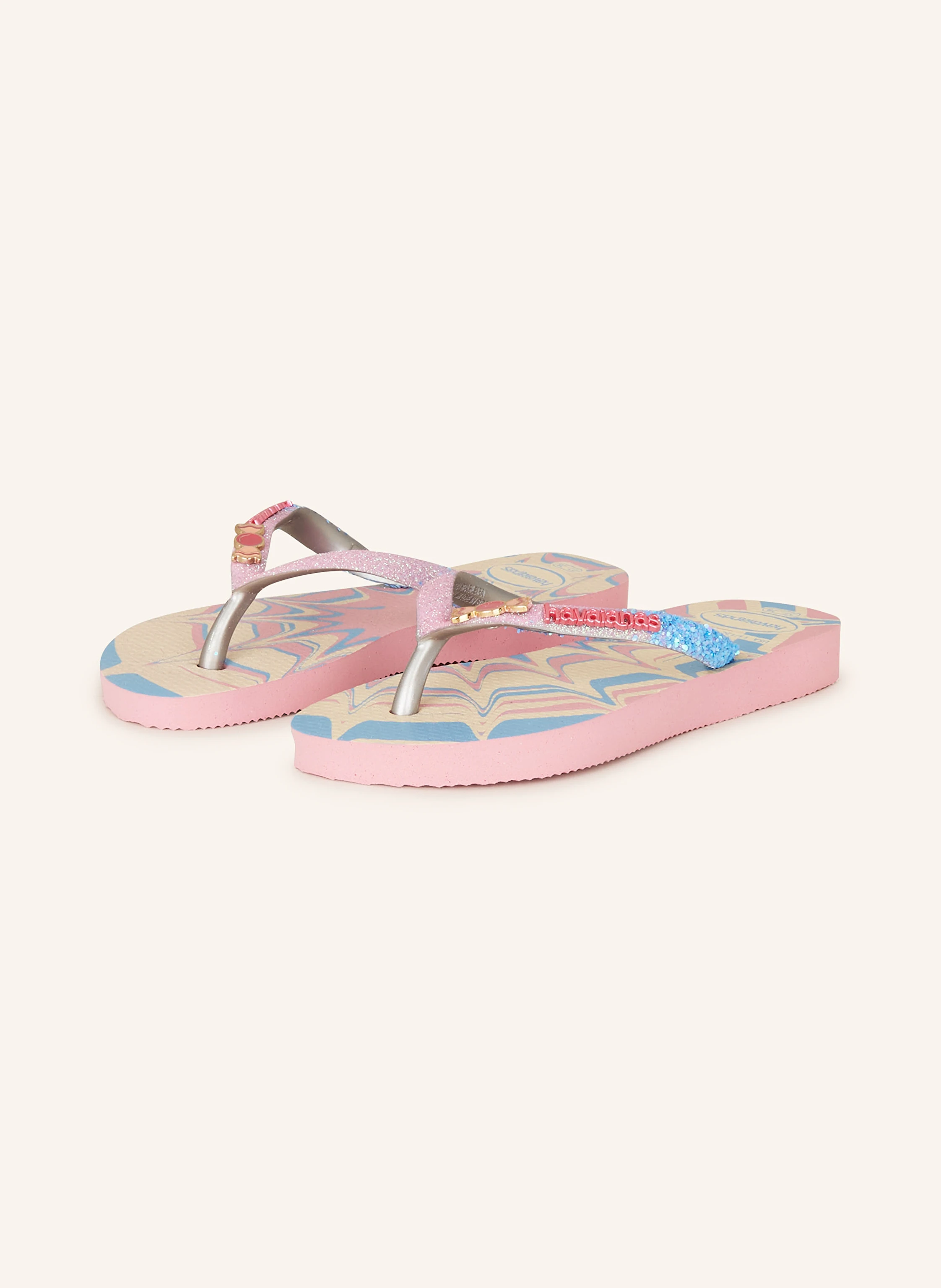 havaianas Zehentrenner GLITTER TRENDY