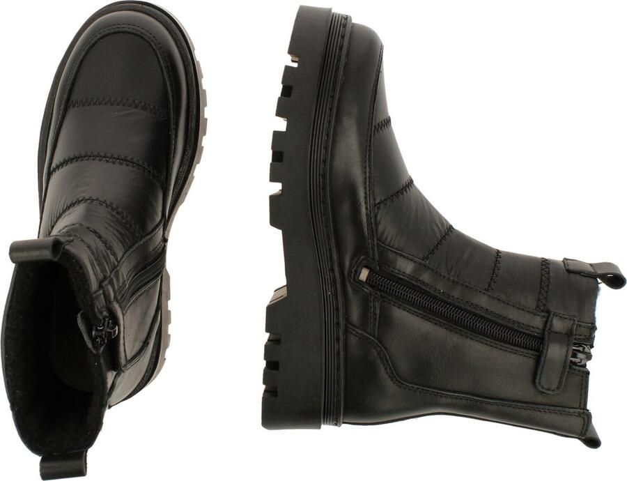 Bullboxer Boots ALJ505E6L_BLACKKB50 Zwart