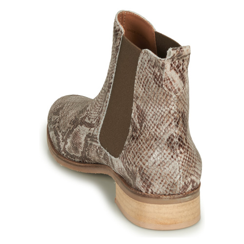 André - PANACOTTA - Beige