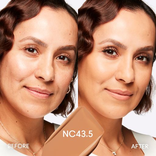 MAC Studio Fix Fluid Broad Spectrum SPF 15 Foundation, NC43.5