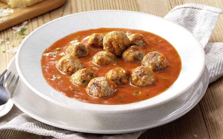 Hackbällchen in Tomatensoße (20739) | online bestellen!