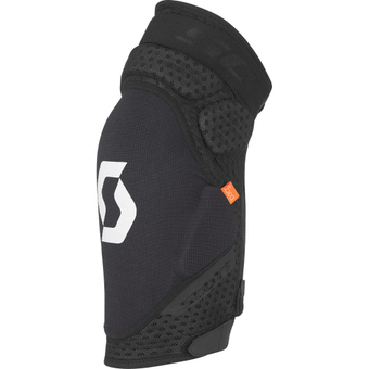 Scott Grenade Evo Zip Knieschoner Black