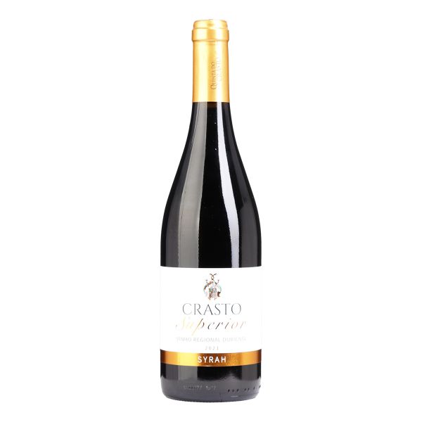 Crasto Superior Syrah 2021 Douro Tinto 75cl
