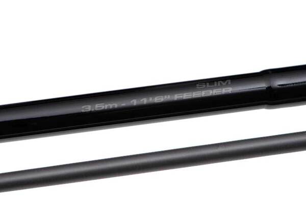 Canne Feeder Matrix Horizon X Ultra Pro Slim 3.5m (35g)